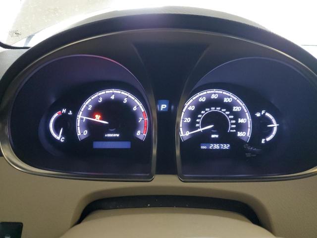 Photo 9 from auction – 2011 TOYOTA AVALON BAS with VIN 4T1BK3DB9BU427751