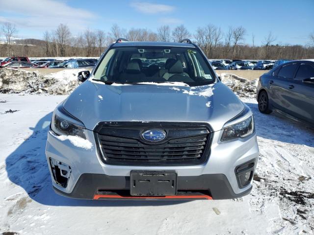Photo 5 from auction – 2021 SUBARU FORESTER S with VIN JF2SKARC3MH443466