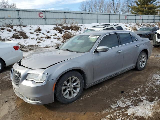 CHRYSLER 300 LIMITE 2015 with VIN 2C3CCAAG0FH876100 - Photo from auction