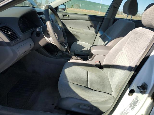 Photo 7 from auction – 2003 TOYOTA CAMRY LE with VIN 4T1BE32K03U167199