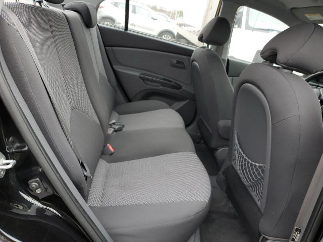 Photo 10 from auction – 2011 KIA RIO BASE with VIN KNADH4A32B6936340