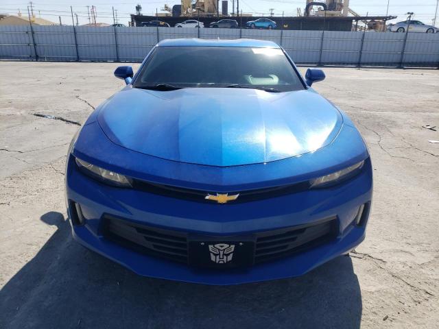 Photo 5 from auction – 2017 CHEVROLET CAMARO LT with VIN 1G1FB1RX8H0181668