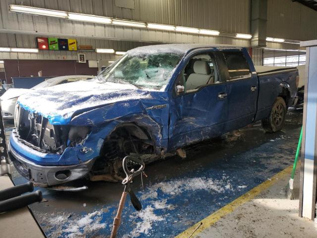 FORD F150 SUPER 2010 with VIN 1FTFW1EV7AFA99899 - Photo from auction