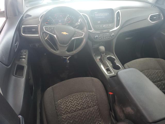 Photo 8 from auction – 2022 CHEVROLET EQUINOX LT with VIN 3GNAXKEV9NL240004