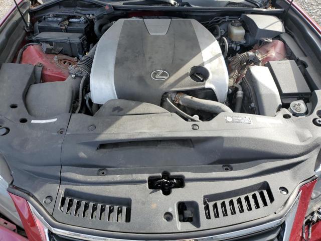 Photo 11 from auction – 2013 LEXUS GS 350 with VIN JTHCE1BL6D5018070