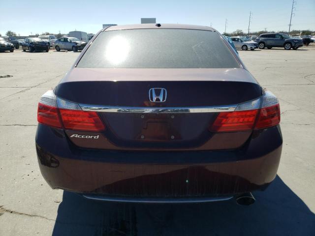 Photo 6 from auction – 2014 HONDA ACCORD EXL with VIN 1HGCR2F87EA308751