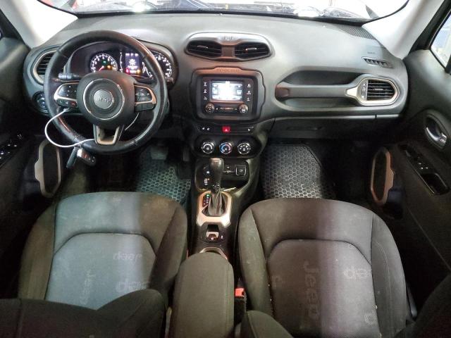 Photo 8 from auction – 2016 JEEP RENEGADE L with VIN ZACCJBBT0GPD83309