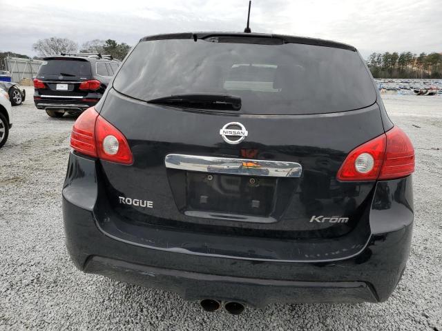 Photo 6 from auction – 2011 NISSAN ROGUE S with VIN JN8AS5MT5BW157088
