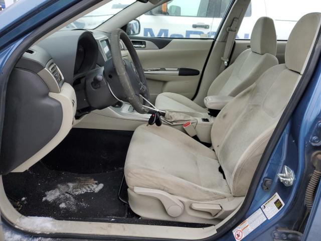 Photo 7 from auction – 2010 SUBARU IMPREZA 2. with VIN JF1GE6B6XAH513656
