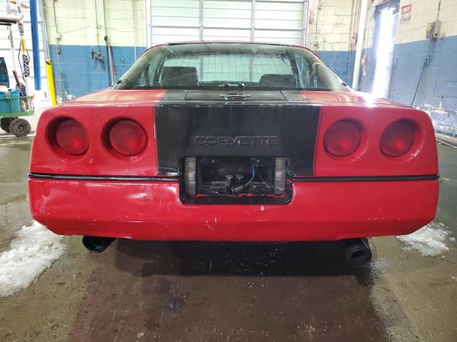 Photo 6 from auction – 1984 CHEVROLET CORVETTE with VIN 1G1AY0789E5120004