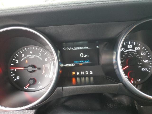 Photo 9 from auction – 2023 FORD MUSTANG with VIN 1FA6P8TH5P5109238
