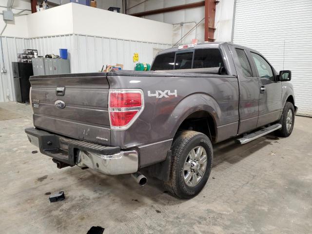 Photo 3 from auction – 2012 FORD F150 SUPER with VIN 1FTFX1EF2CFB85078