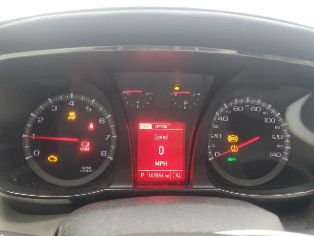 Photo 9 from auction – 2016 GMC TERRAIN SL with VIN 2GKALMEK6G6137768