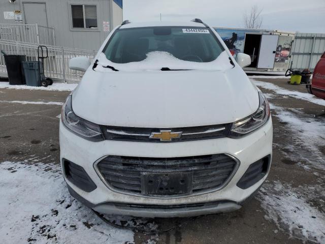 Photo 5 from auction – 2020 CHEVROLET TRAX 1LT with VIN 3GNCJPSB8LL245497