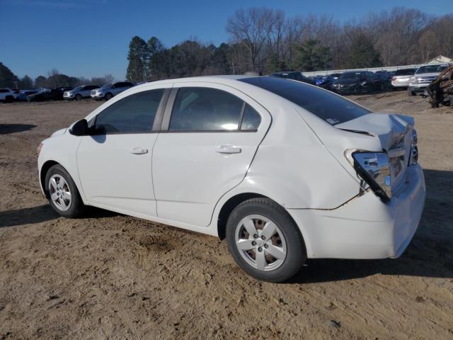 Photo 2 from auction – 2016 CHEVROLET SONIC LS with VIN 1G1JA5SHXG4163669