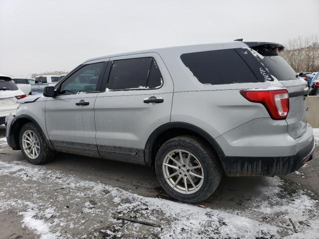 Photo 2 from auction – 2016 FORD EXPLORER P with VIN 1FM5K8AR8GGB07533