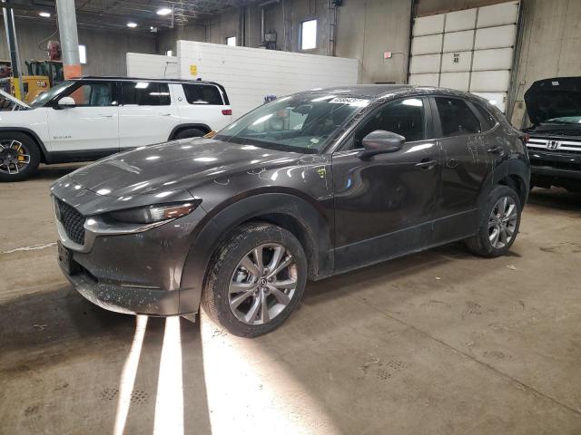 MAZDA CX-30 SELE 2021 with VIN 3MVDMBBL9MM254302 - Photo from auction