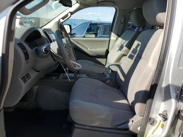 Photo 7 from auction – 2013 NISSAN FRONTIER S with VIN 1N6AD0ER7DN729764