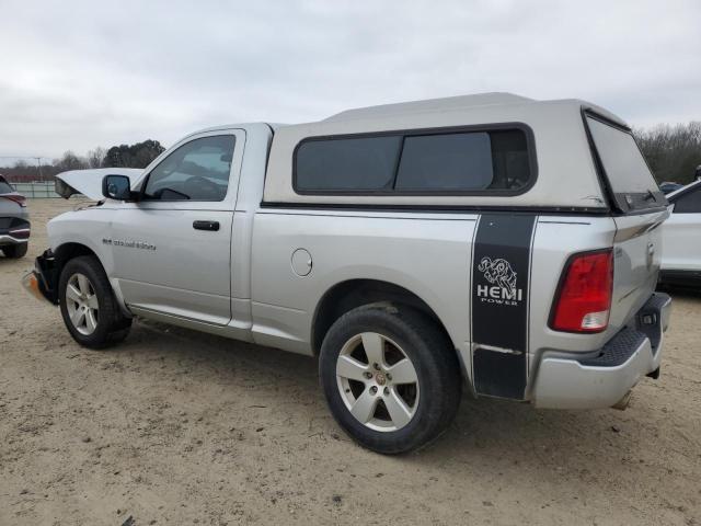Photo 2 from auction – 2011 DODGE RAM 1500 with VIN 3D7JB1ET2BG605553
