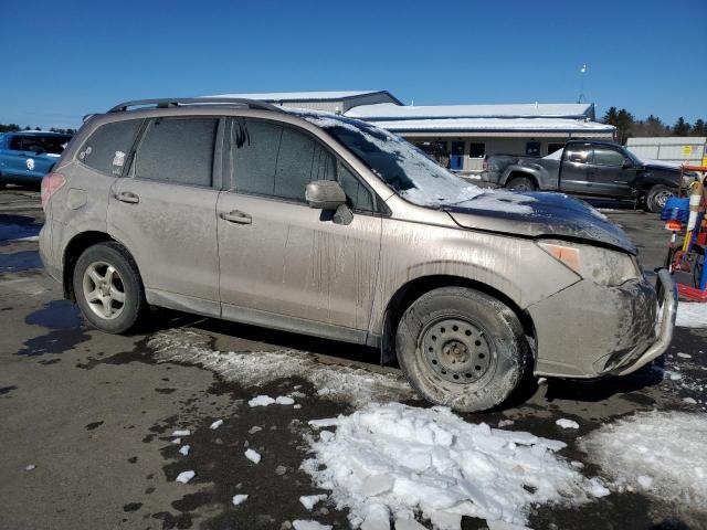 Photo 4 from auction – 2015 SUBARU FORESTER 2 with VIN JF2SJADC4FG413122
