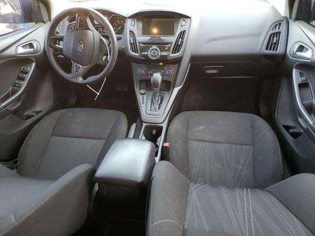 Photo 8 from auction – 2018 FORD FOCUS SEL with VIN 1FADP3M23JL205098