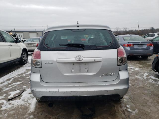 Photo 6 from auction – 2008 TOYOTA COROLLA MA with VIN 2T1KR32E58C710571