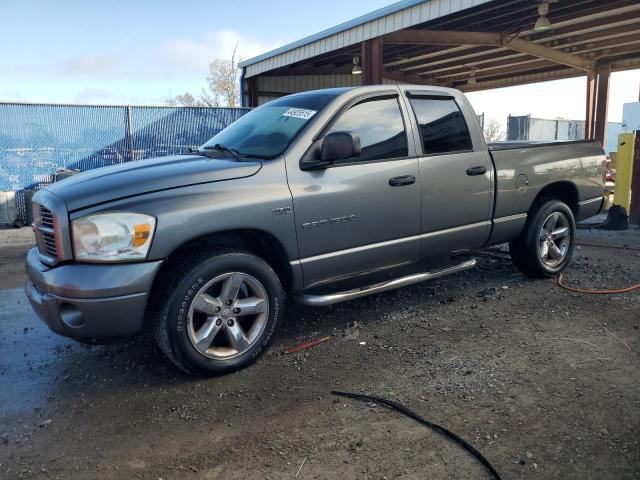 DODGE RAM 1500 S 2007 with VIN 1D7HA18297S227686 - Photo from auction