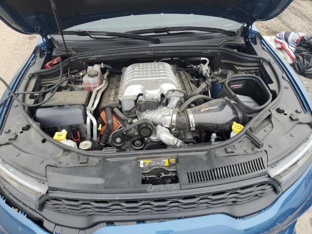 Photo 12 from auction – 2024 DODGE DURANGO SR with VIN 1C4SDJH94RC112012