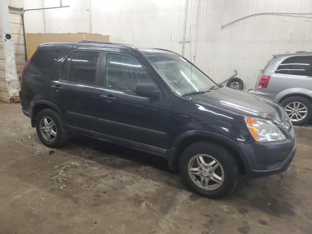 Photo 4 from auction – 2004 HONDA CR-V EX with VIN JHLRD78814C058091