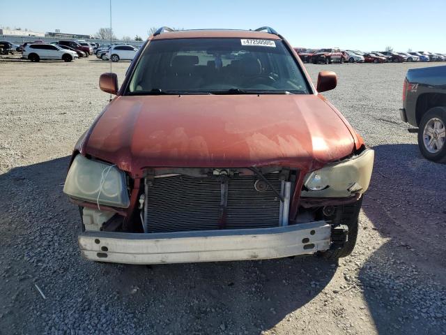 Photo 5 from auction – 2003 TOYOTA HIGHLANDER with VIN JTEHF21A330127751