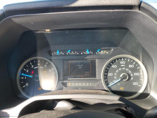 Photo 9 from auction – 2015 FORD F150 4WD with VIN 1FTEX1C81FFB01384