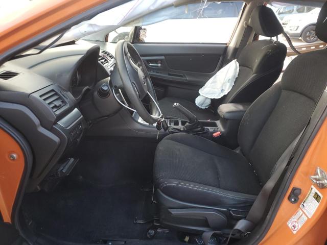 Photo 7 from auction – 2014 SUBARU XV CROSSTR with VIN JF2GPAVC6E8273490