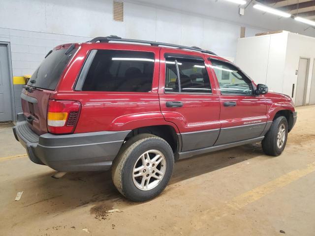 Photo 3 from auction – 2004 JEEP GRAND CHER with VIN 1J4GW48S14C321148
