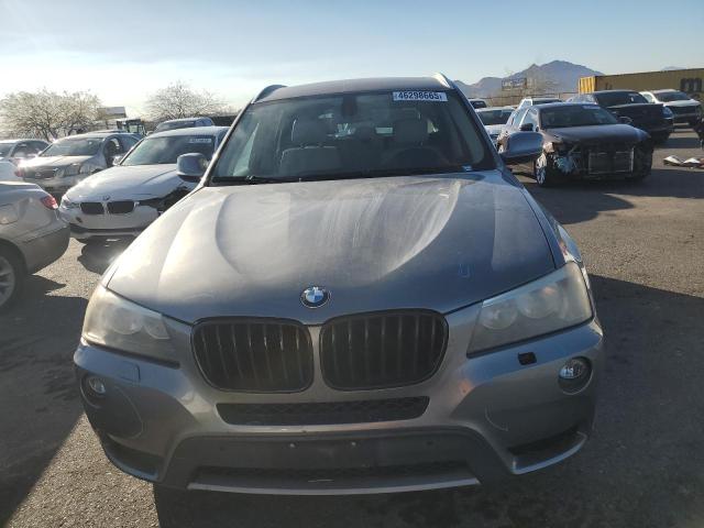 Photo 5 from auction – 2011 BMW X3 XDRIVE2 with VIN 5UXWX5C53BL700377