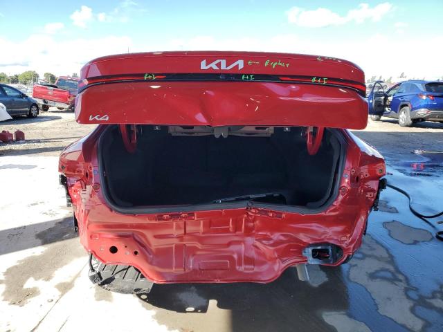 Снимка 6 от търг – 2025 KIA K4 EX с VIN 3KPFU4DEXSE078548