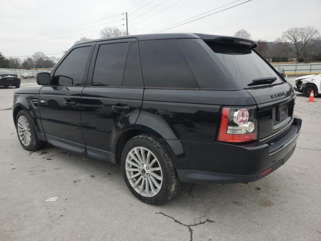Photo 2 from auction – 2012 LAND ROVER RANGE ROVE with VIN SALSF2D42CA721377
