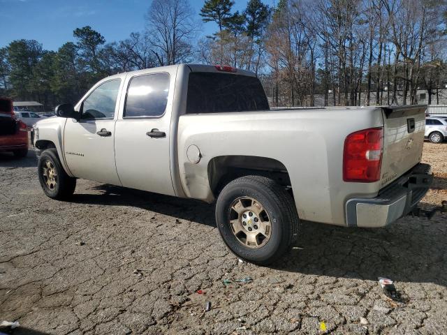 Photo 2 from auction – 2008 CHEVROLET SILVERADO with VIN 2GCEC130081330588