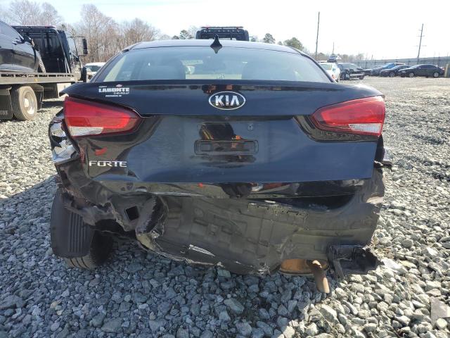 Photo 6 from auction – 2017 KIA FORTE LX with VIN 3KPFL4A72HE078786