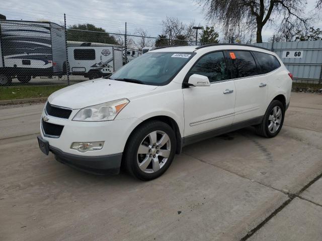 CHEVROLET TRAVERSE L 2012 with VIN 1GNKRLED6CJ286986 - Photo from auction