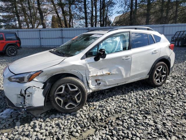 SUBARU CROSSTREK 2019 with VIN JF2GTAMC4KH368672 - Photo from auction