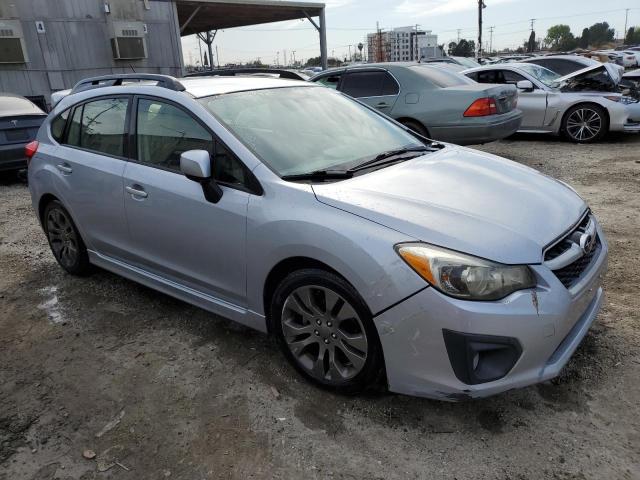 Photo 4 from auction – 2014 SUBARU IMPREZA SP with VIN JF1GPAL66E8215851