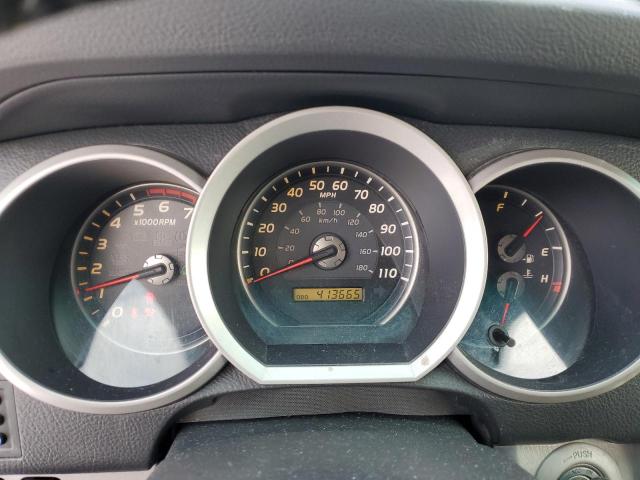 Photo 9 from auction – 2008 TOYOTA 4RUNNER LI with VIN JTEBU17R480131656
