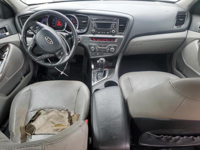 Photo 8 from auction – 2012 KIA OPTIMA EX with VIN 5XXGN4A7XCG035604