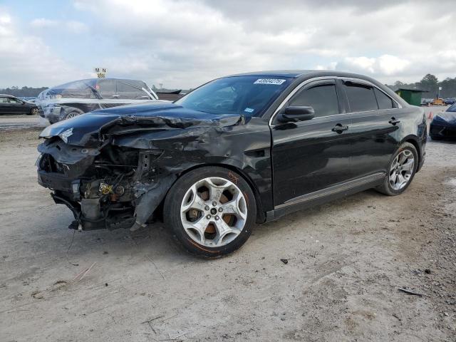 FORD TAURUS SEL 2010 with VIN 1FAHP2EW8AG154493 - Photo from auction