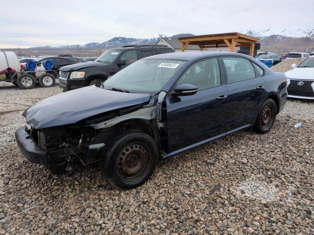 VOLKSWAGEN PASSAT S 2012 z numerem VIN 1VWAP7A33CC045449 - Zdjęcie z aukcji