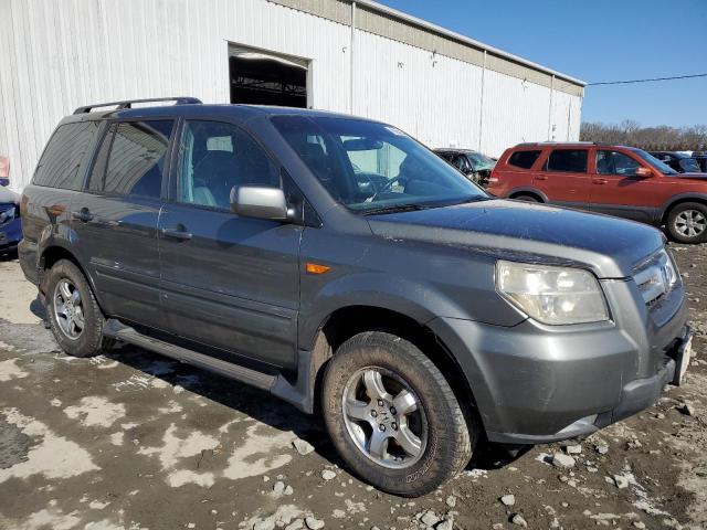 Photo 4 from auction – 2008 HONDA PILOT EXL with VIN 5FNYF18638B034317