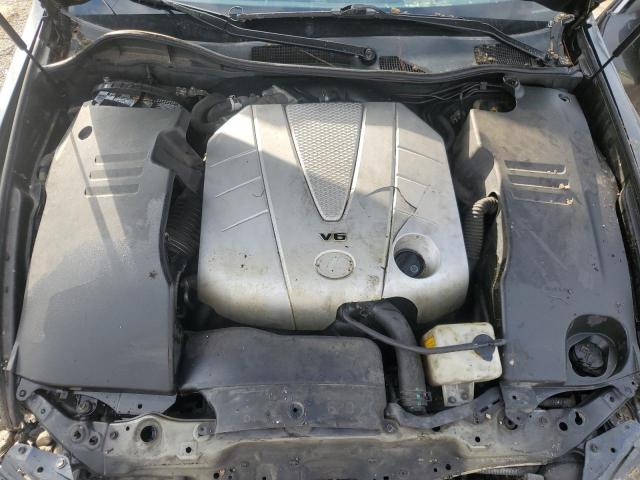 Photo 11 from auction – 2007 LEXUS GS 350 with VIN JTHBE96S170013050