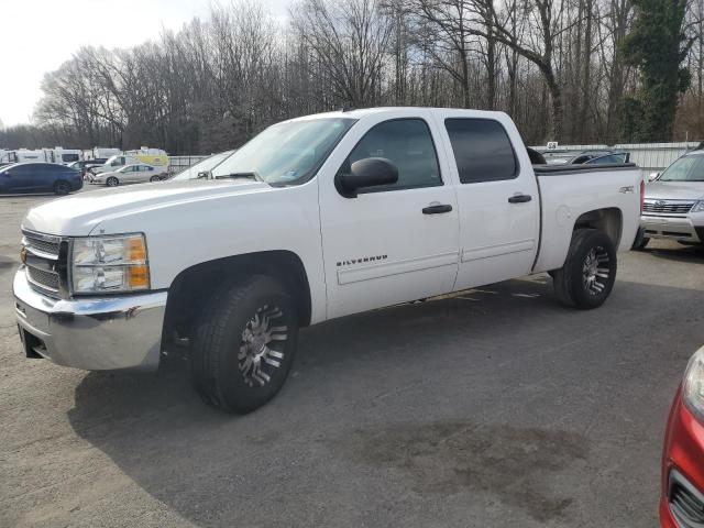CHEVROLET SILVERADO 2013 with VIN 3GCPKSEA1DG108599 - Photo from auction