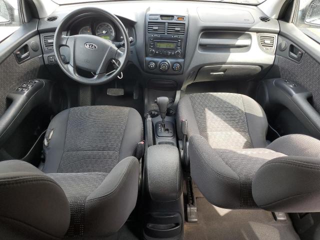 Photo 8 from auction – 2008 KIA SPORTAGE L with VIN KNDJF724487518868