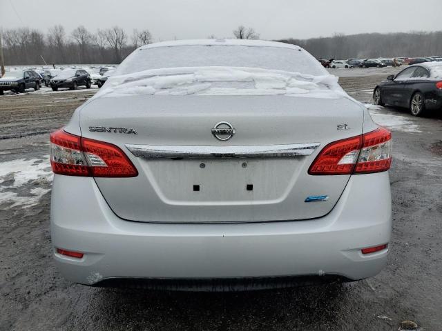 Photo 6 from auction – 2013 NISSAN SENTRA S with VIN 3N1AB7AP3DL679339